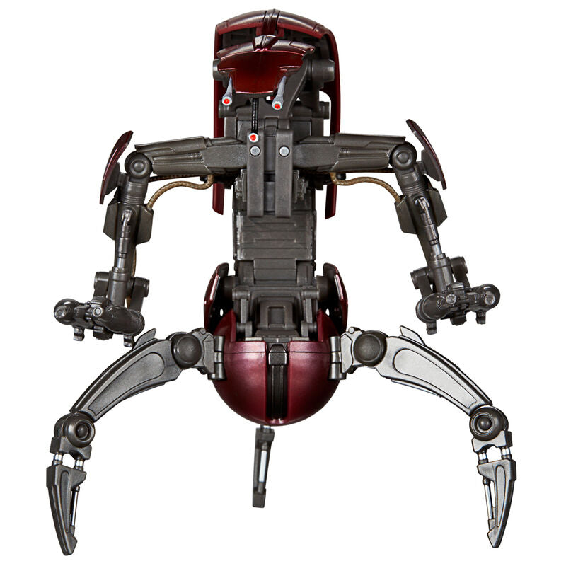 Imagen 3 de Figura Droideka Droide Destructor Star Wars: La Amenaza Fantasma 15Cm