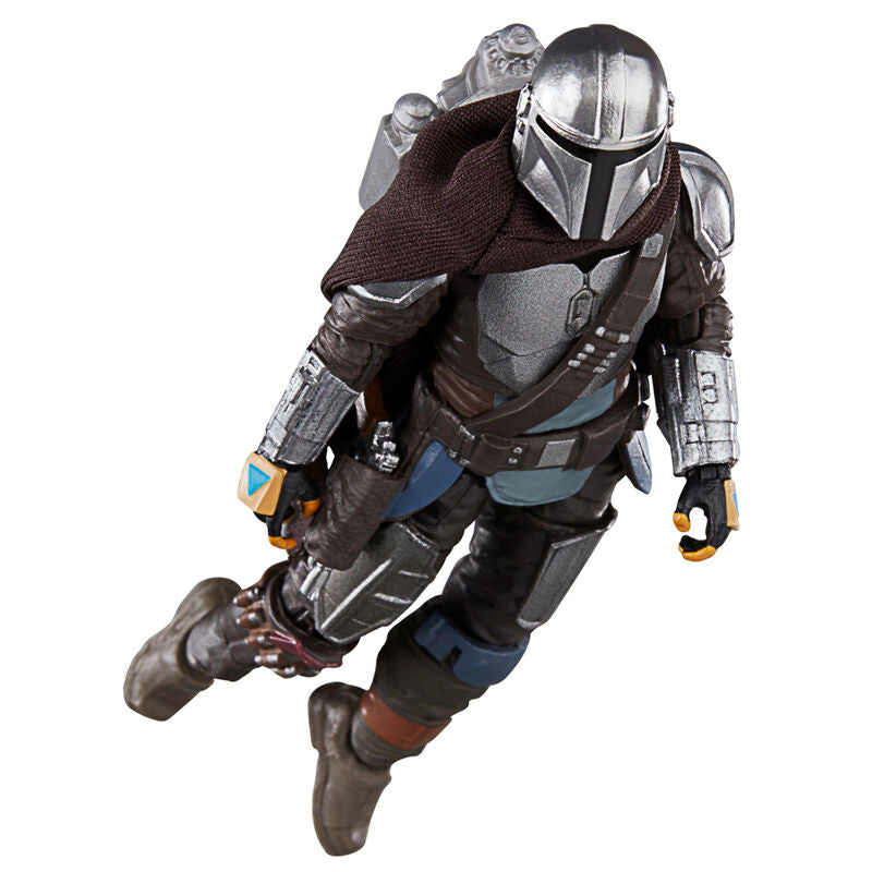 Imagen 4 - Figura Mandalorian Las Minas De Mandalore The Mandalorian Star Wars 9,5Cm