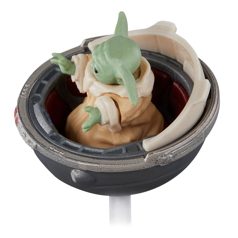 Imagen 4 - Figura Grogu The Mandalorian Star Wars 9,5Cm