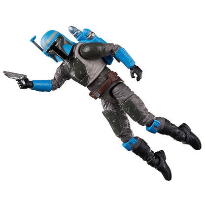 Imagen de Figura Axe Woves Privateer The Mandalorian Star Wars 9,5Cm parte de nuestra colección en Espadas y más, sitio oficial.