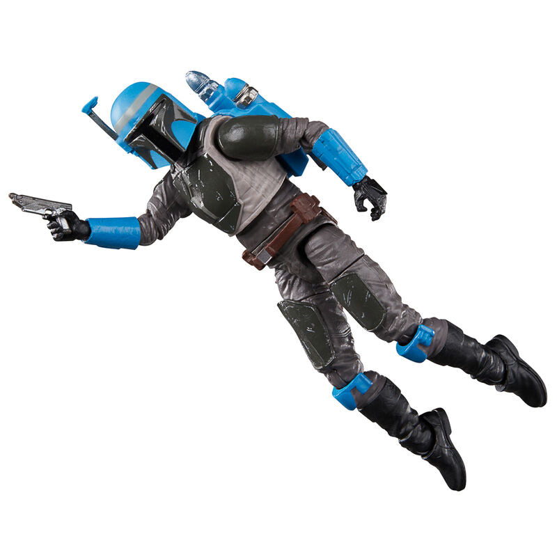 Imagen 4 de Figura Axe Woves Privateer The Mandalorian Star Wars 9,5Cm