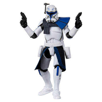 Imagen de Figura Clone Commander Rex Bracca Mission Star Wars: The Bad Batch 9,5Cm parte de nuestra colección en Espadas y más, sitio oficial.