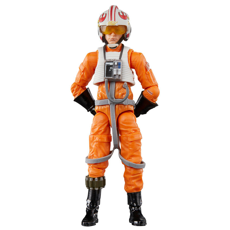 Imagen 4 - Figura Luke Skywalker X-wing Pilot Star Wars 9,5Cm