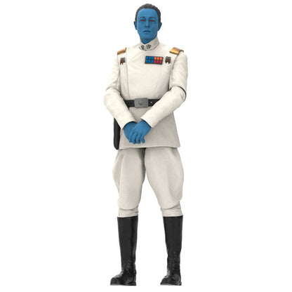 Imagen 4 de Figura Grand Admiral Thrawn Ahsoka Star Wars 15Cm