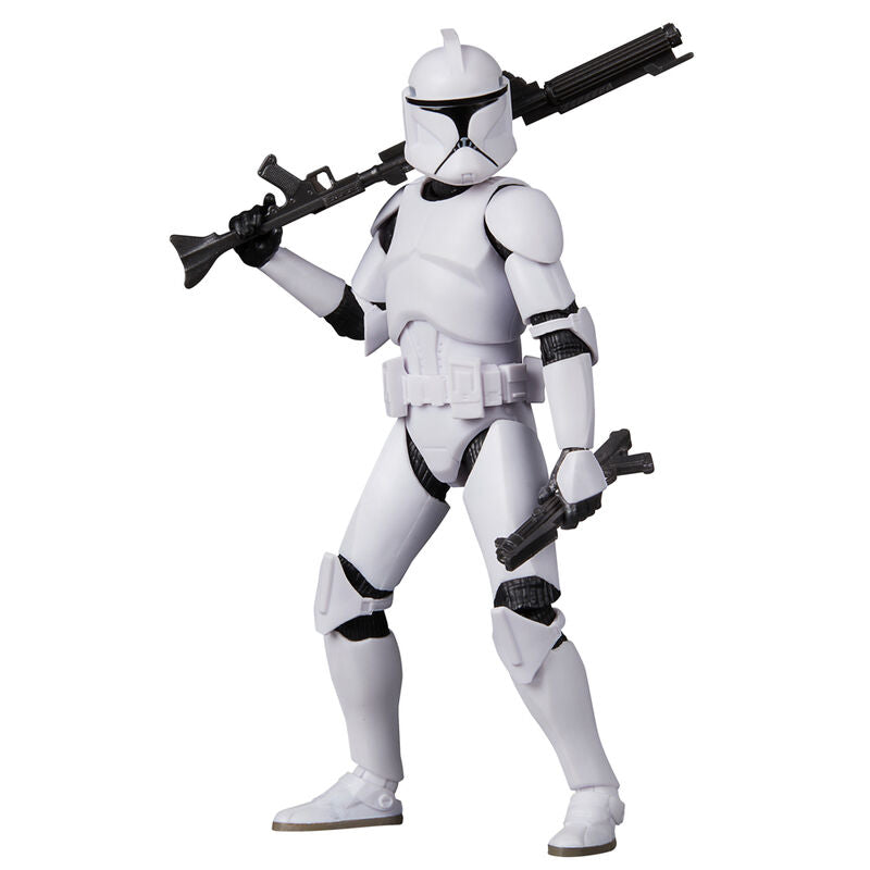 Imagen 4 de Figura Phase I Clone Trooper Star Wars: El Ataque De Los Clones 15Cm