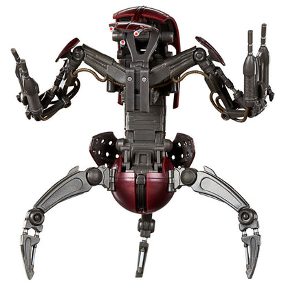 Imagen 4 de Figura Droideka Droide Destructor Star Wars: La Amenaza Fantasma 15Cm