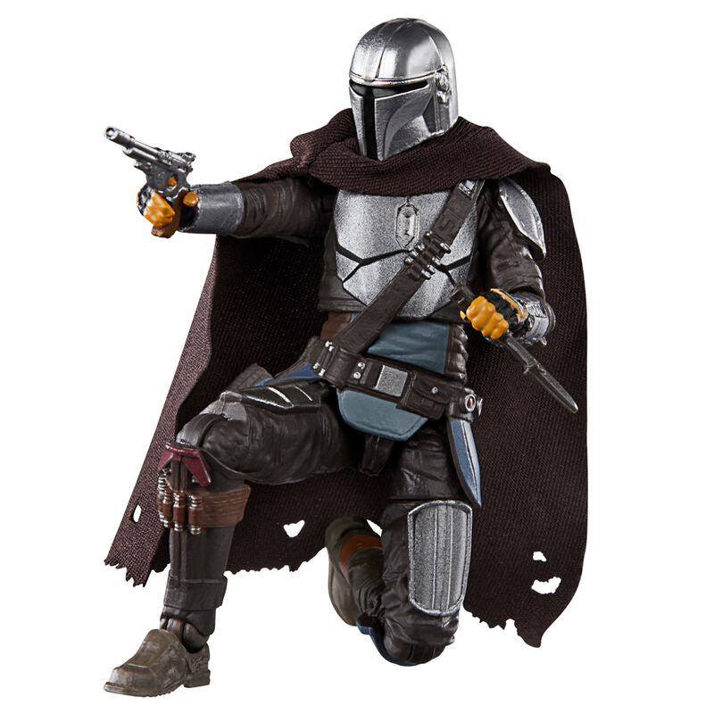 Imagen 5 - Figura Mandalorian Las Minas De Mandalore The Mandalorian Star Wars 9,5Cm