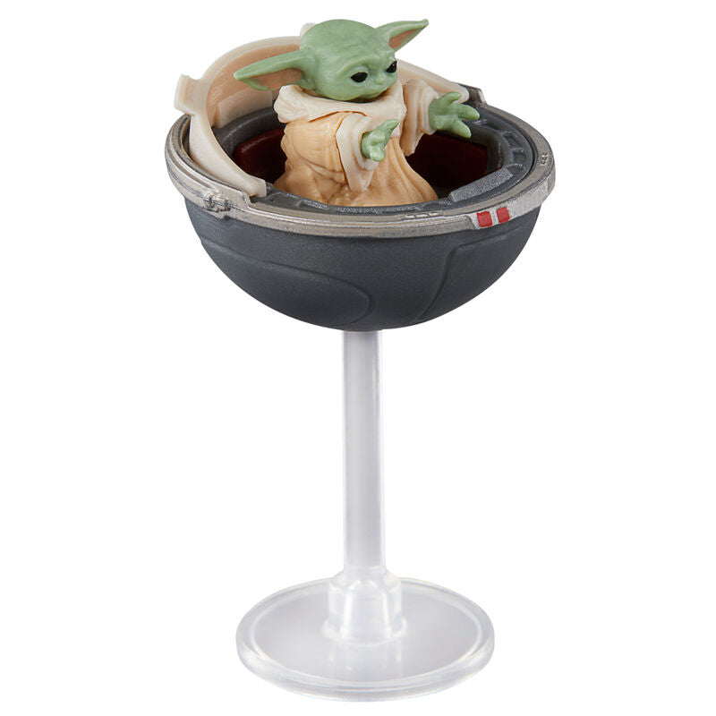Imagen 5 - Figura Grogu The Mandalorian Star Wars 9,5Cm