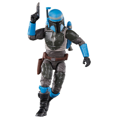 Imagen 5 de Figura Axe Woves Privateer The Mandalorian Star Wars 9,5Cm