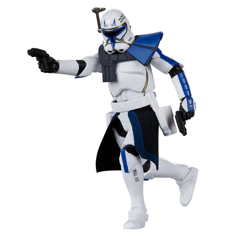 Imagen de Figura Clone Commander Rex Bracca Mission Star Wars: The Bad Batch 9,5Cm parte de nuestra colección en Espadas y más, sitio oficial.