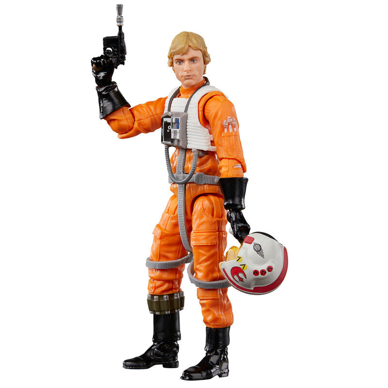 Imagen 5 - Figura Luke Skywalker X-wing Pilot Star Wars 9,5Cm