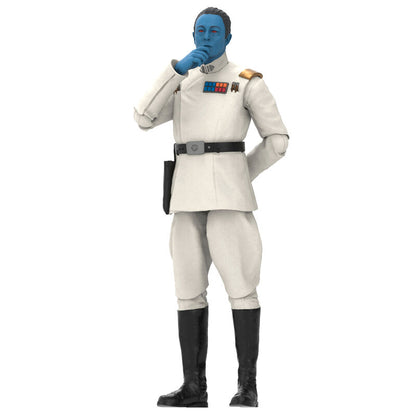 Imagen 5 de Figura Grand Admiral Thrawn Ahsoka Star Wars 15Cm