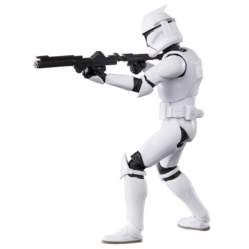 Imagen 5 de Figura Phase I Clone Trooper Star Wars: El Ataque De Los Clones 15Cm