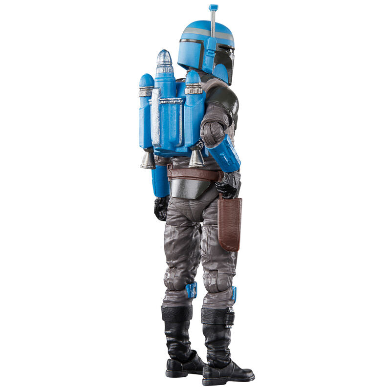 Imagen 6 de Figura Axe Woves Privateer The Mandalorian Star Wars 9,5Cm