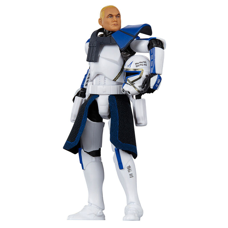 Imagen de Figura Clone Commander Rex Bracca Mission Star Wars: The Bad Batch 9,5Cm parte de nuestra colección en Espadas y más, sitio oficial.