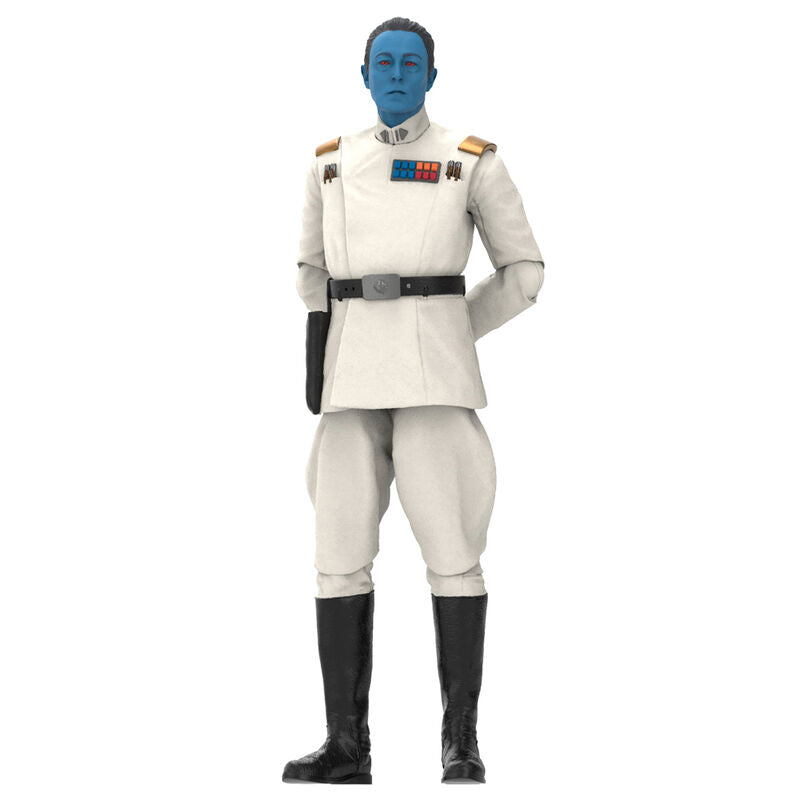 Imagen 6 de Figura Grand Admiral Thrawn Ahsoka Star Wars 15Cm
