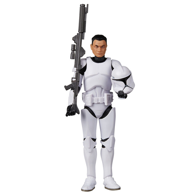 Imagen 6 de Figura Phase I Clone Trooper Star Wars: El Ataque De Los Clones 15Cm