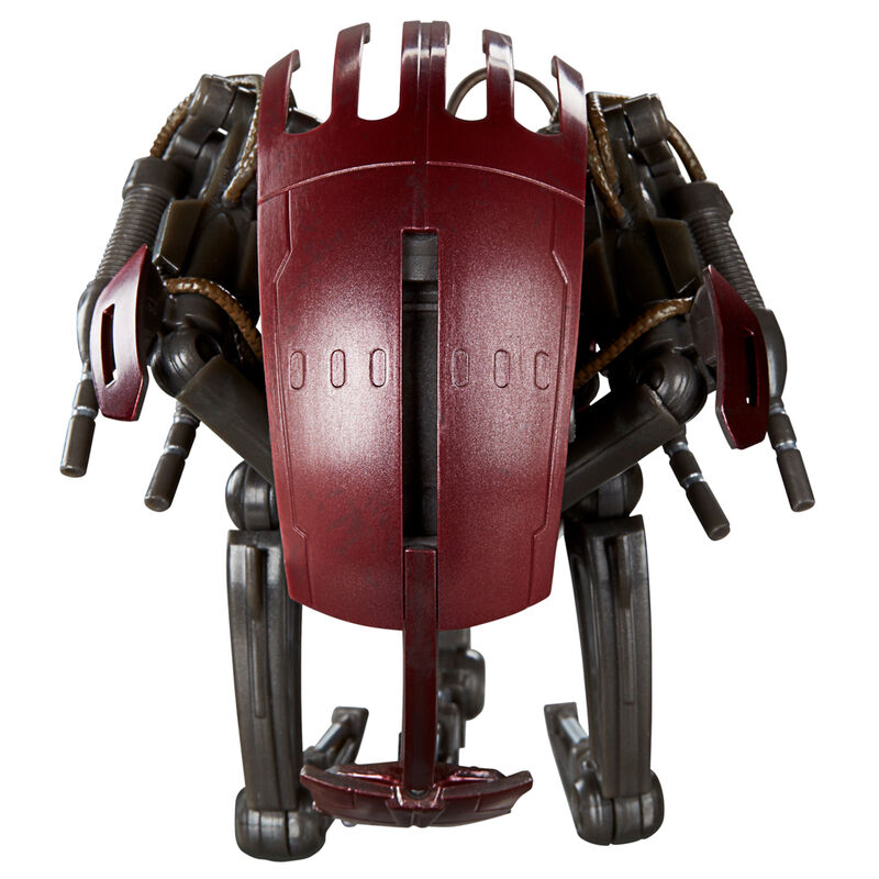 Imagen 6 de Figura Droideka Droide Destructor Star Wars: La Amenaza Fantasma 15Cm