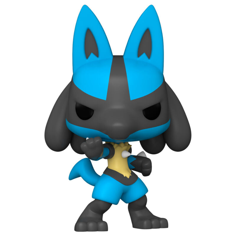 Imagen 1 de Figura Pop Pokemon Lucario