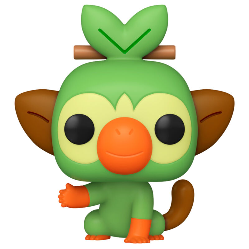 Imagen 1 de Figura Pop Pokemon Grookey