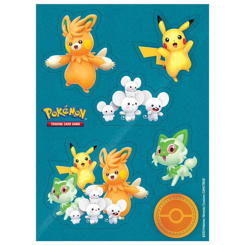 Imagen de Cofre Del Tesoro Juego Cartas Coleccionables Pokemon Español parte de nuestra colección en Espadas y más, sitio oficial.