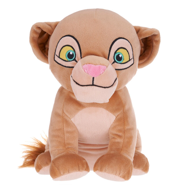 Imagen 1 de Peluche Nala El Rey Leon Disney 30Cm