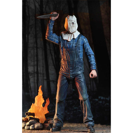 Imagen 1 de Figura Ultimate Jason Viernes 13 18Cm