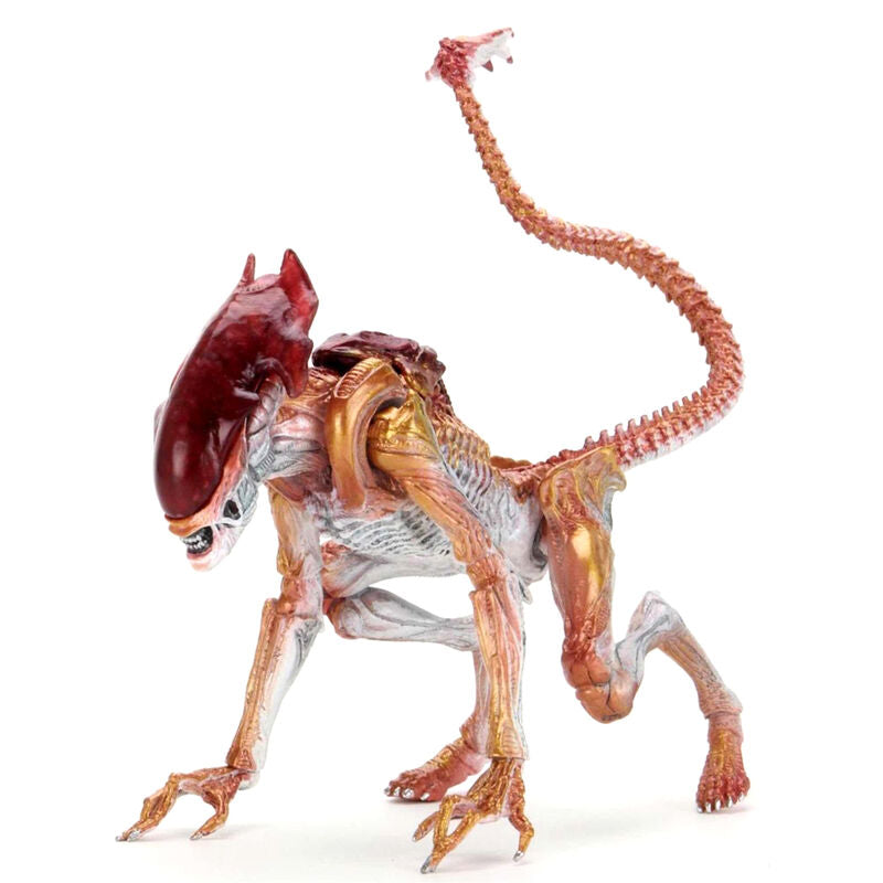 Imagen 1 - Figura Panther Alien Aliens Kenner Tribute 23Cm