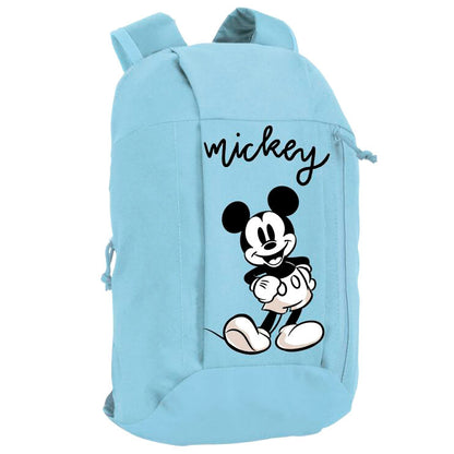 Imagen 1 de Mochila Smiles Mickey Disney 39Cm