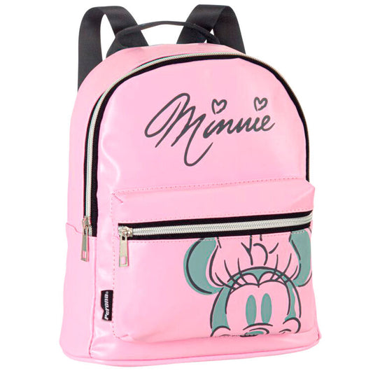 Imagen 1 de Mochila Blogger Minnie Disney 27Cm