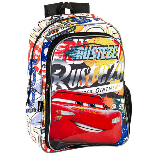 Imagen 1 de Mochila Sponsor Cars Disney Adaptable 42Cm