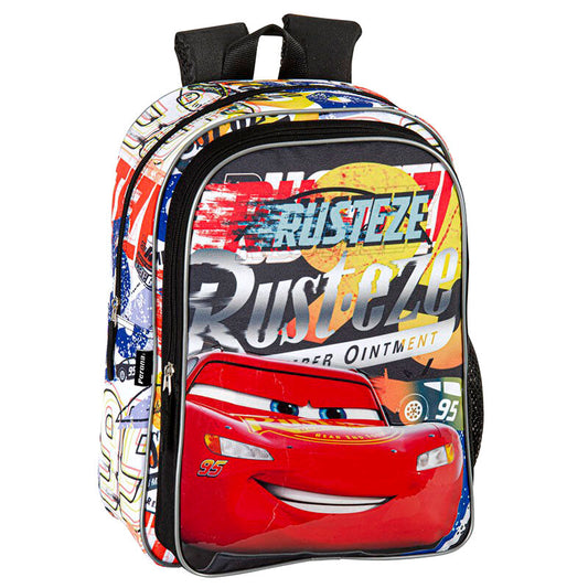 Imagen 1 de Mochila Sponsor Cars Disney 37Cm