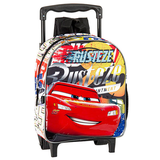 Imagen 1 de Trolley Sponsor Cars Disney 28Cm