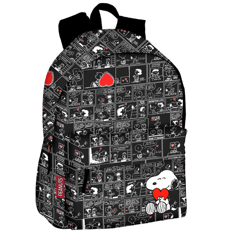 Imagen 1 de Mochila Oh La La Snoopy Adaptable 42Cm