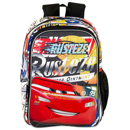 Imagen 2 de Mochila Sponsor Cars Disney 37Cm