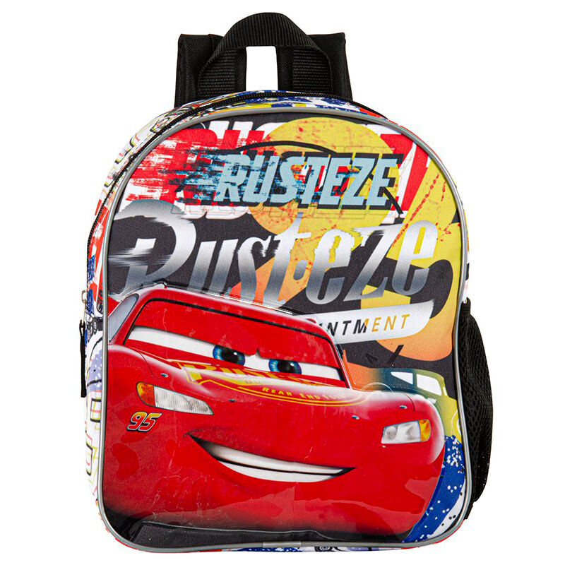 Imagen 1 de Mochila Sponsor Cars Disney 28Cm