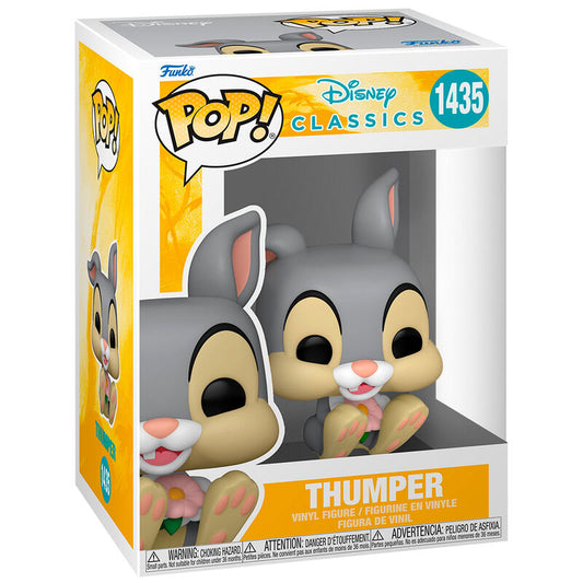 Imagen 1 de Figura Pop Disney Classic Bambi Thumper