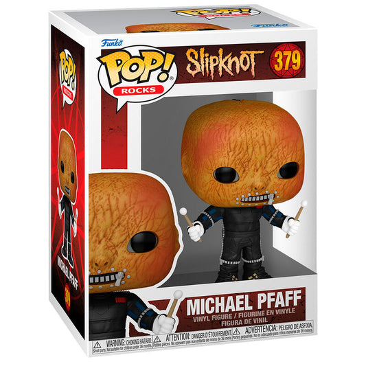 Imagen de Figura POP Slipknot Michael Pfaff Facilitada por Espadas y más