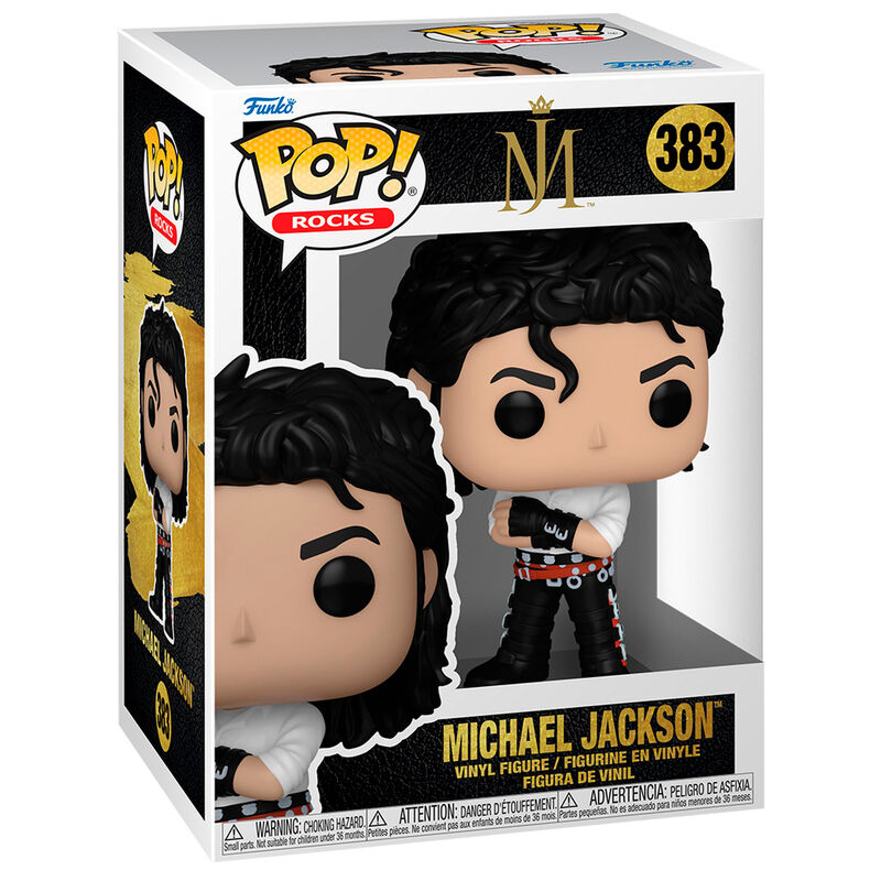 Imagen 1 de Figura Pop Michael Jackson