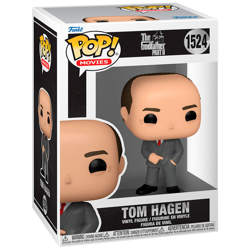 Imagen 1 de Figura Pop El Padrino 2 Tom Hagen