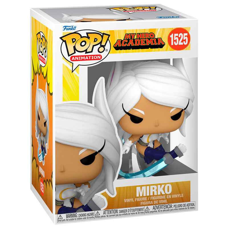 Imagen 1 de Figura Pop My Hero Academia Mirko