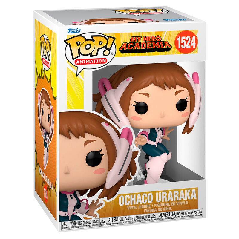 Imagen 1 de Figura Pop My Hero Academia Ochaco Urakana