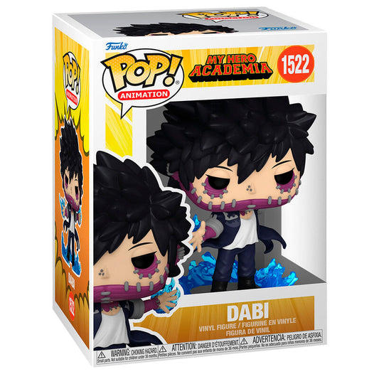 Imagen 1 de Figura Pop My Hero Academia Dabi