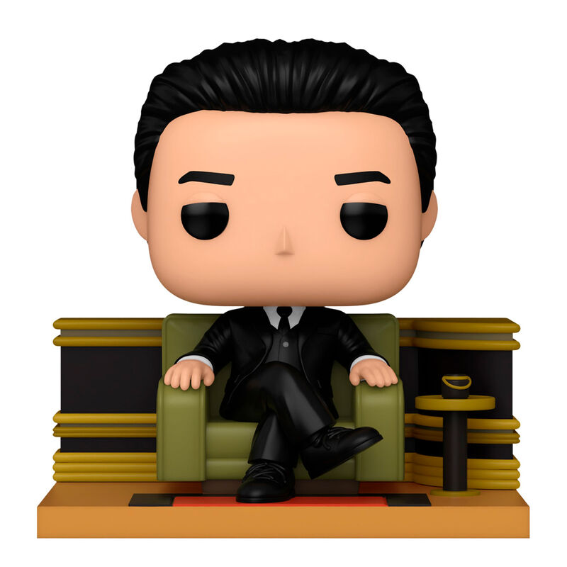 Imagen 2 de Figura Pop Deluxe El Padrino 2 Michael Corleone