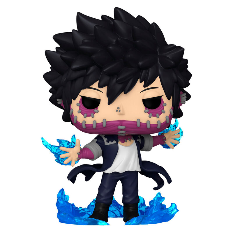 Imagen 2 de Figura Pop My Hero Academia Dabi