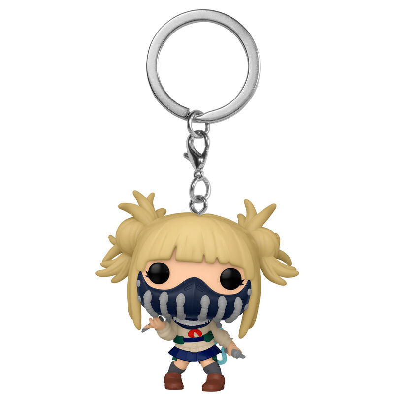 Imagen 2 de Llavero Pocket Pop My Hero Academia Himiko Toga