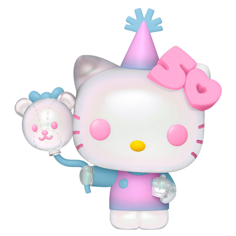 Imagen 2 de Figura Pop Sanrio 50Th Anniversary Hello Kitty