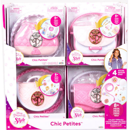 Imagen 2 de Bolso + Accesorios Chic Petites Princesas Disney Surtido