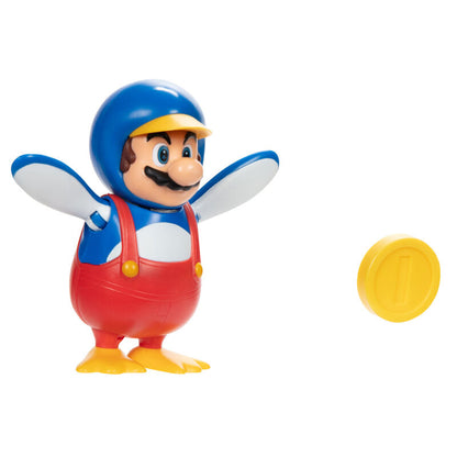 Imagen 3 de Figura Serie 31 Super Mario Bros 10Cm Surtido