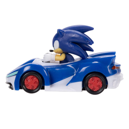 Imagen 3 de Figura Vehiculo Serie 6 Sonic The Hedgehog